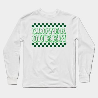 Clover Queen Long Sleeve T-Shirt